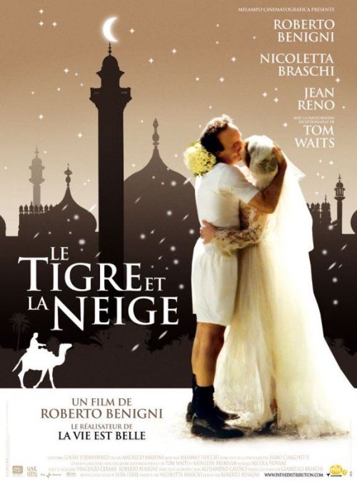 Le Tigre Et La Neige AFFICHE CINEMA ORIGINALE État correct - N/A reconditionné disponible sur Fnac