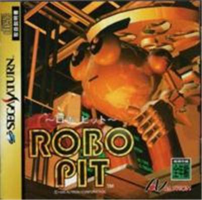 Robo Pit - IMPORT JAPONAIS État correct -  reconditionné disponible sur Fnac