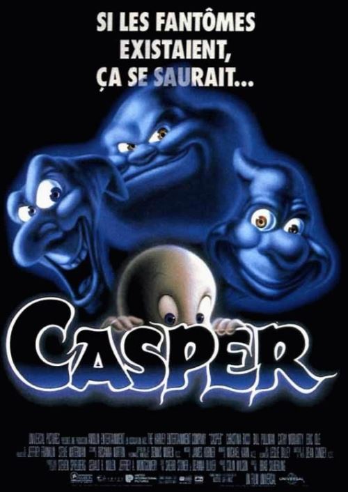 Acheter Casper AFFICHE CINEMA ORIGINALE État correct - 22,99 € Casper AFFICHE CINEMA ORIGINALE État correct - N/A reconditionné disponible sur Fnac