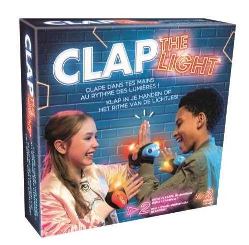 Clap the light TF1 Games État correct -  reconditionné disponible sur Fnac