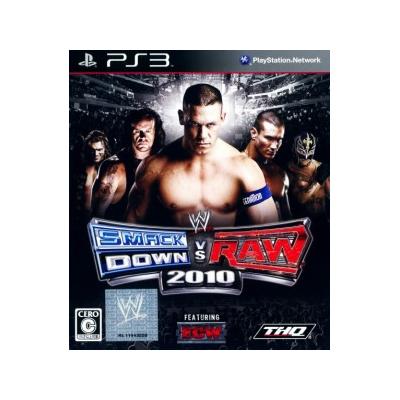 WWE Smackdown vs Raw 2010 - IMPORT JAPONAIS État correct -  reconditionné disponible sur Fnac