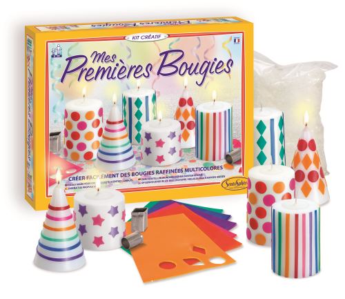 Acheter SENTOSPH MES PREMIERES BOUGIES État correct - 21,60 € SENTOSPH MES PREMIERES BOUGIES État correct - SentoSphère reconditionné disponible sur Fnac