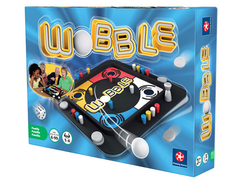Acheter Winning Moves Wobble 2011 État correct - 50,01 € Winning Moves Wobble 2011 État correct - Winning Moves reconditionné disponible sur Fnac