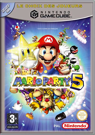 Acheter Mario Party 5 État correct - 31,16 € Mario Party 5 État correct - Nintendo reconditionné disponible sur Fnac