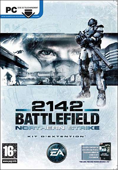Battlefield 2142 - Nothern Strike Kit Extension État correct - Bandai Namco reconditionné disponible sur Fnac