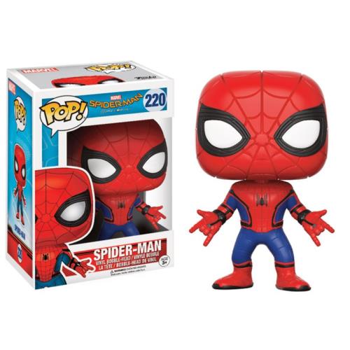 Acheter Figurine Funko Pop Marvel Spider-Man Homecoming Spider-Man 9 cm État correct - 23,96 € Figurine Funko Pop Marvel Spider-Man Homecoming Spider-Man 9 cm État correct - Funko reconditionné disponible sur Fnac
