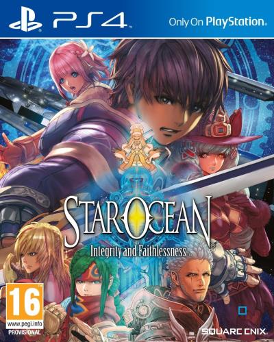 Acheter Star Ocean 5 Integrity and Faithlessness PS4 État correct - 19,95 € Star Ocean 5 Integrity and Faithlessness PS4 État correct - Koch Media reconditionné disponible sur Fnac