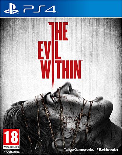 The Evil Within PS4 État correct - Bethesda Softworks reconditionné disponible sur Fnac