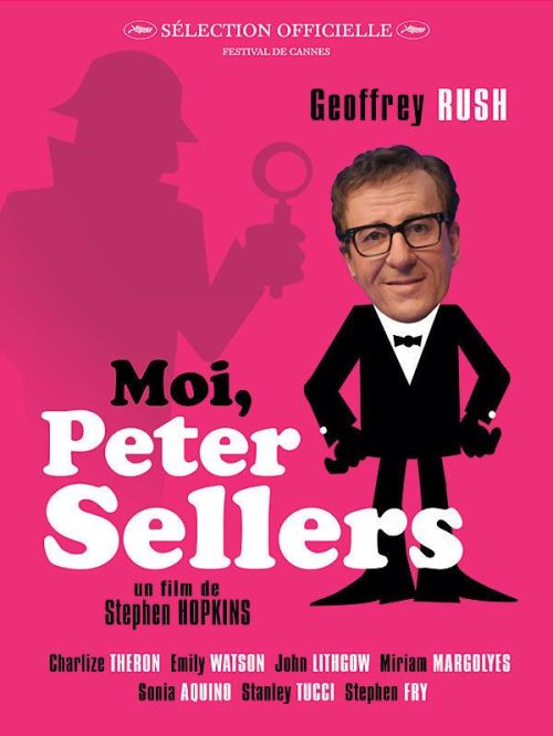 Moi, Peter Sellers AFFICHE CINEMA ORIGINALE État correct - N/A reconditionné disponible sur Fnac