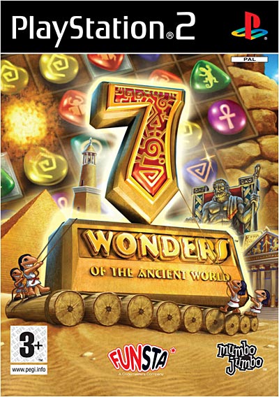Acheter Seven Wonders État correct - 25,00 € Seven Wonders État correct - N/A reconditionné disponible sur Fnac