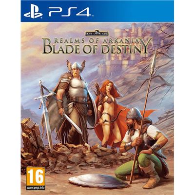 Acheter Realms Of Arkania Blade Of Destiny État correct - 11,95 € Realms Of Arkania Blade Of Destiny État correct - reconditionné disponible sur Fnac