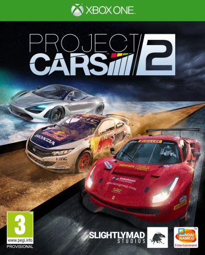 Acheter Project Cars 2 Xbox One État correct - 24,95 € Project Cars 2 Xbox One État correct - Bandai Namco reconditionné disponible sur Fnac