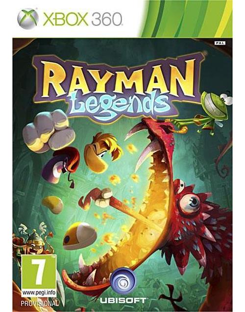 Acheter Rayman Legends Classics 2 Xbox 360 État correct - 15,63 € Rayman Legends Classics 2 Xbox 360 État correct - Ubisoft reconditionné disponible sur Fnac