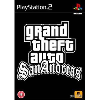 Grand Theft Auto - San Andreas État correct -  reconditionné disponible sur Fnac