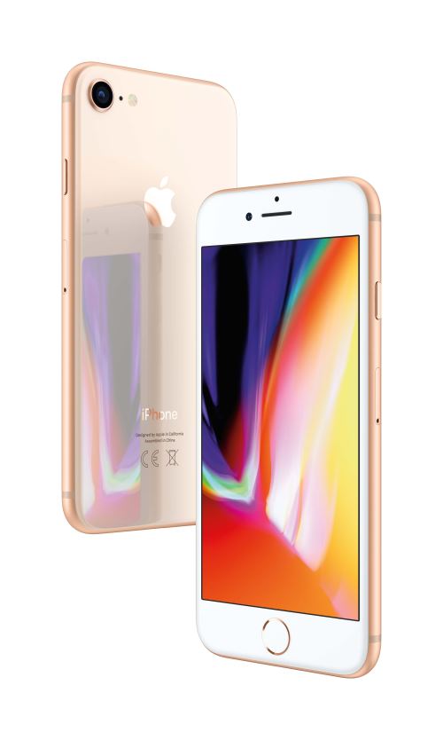 Apple iPhone 8 256 Go 4,7'' Or État correct - Apple reconditionné disponible sur Fnac