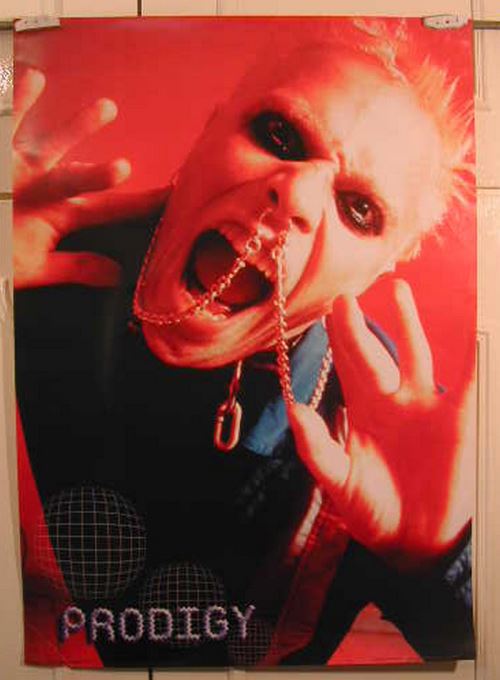 Acheter Prodigy - 60x85 cm - AFFICHE / POSTER État correct - 17,99 € Prodigy - 60x85 cm - AFFICHE / POSTER État correct - N/A reconditionné disponible sur Fnac