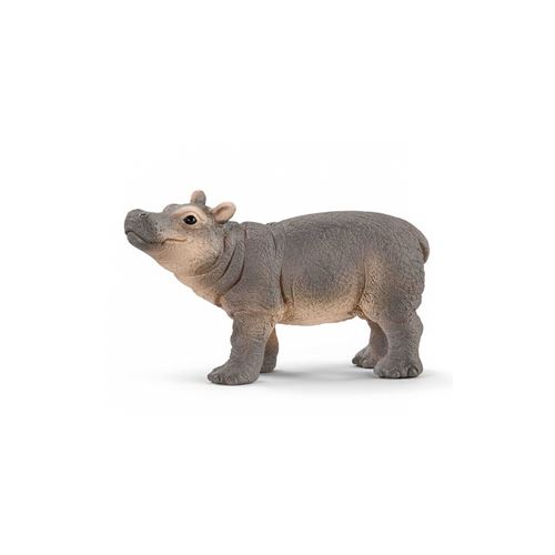 14831 Jeune hippopotame État correct - Schleich reconditionné disponible sur Fnac