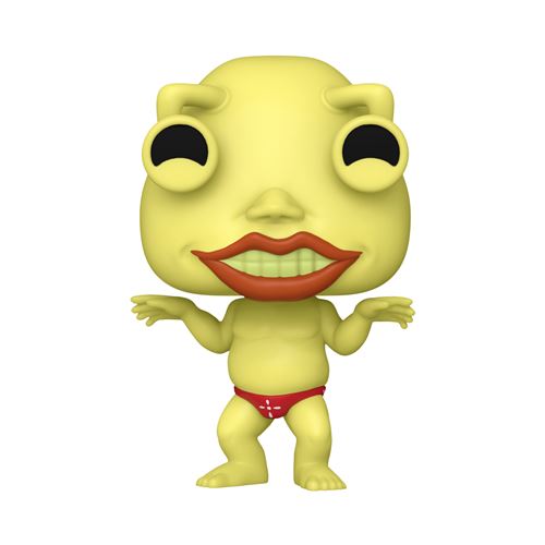 Figurine Funko Pop Animation Yu-Gi-Oh Ojama Yellow État correct - Funko reconditionné disponible sur Fnac