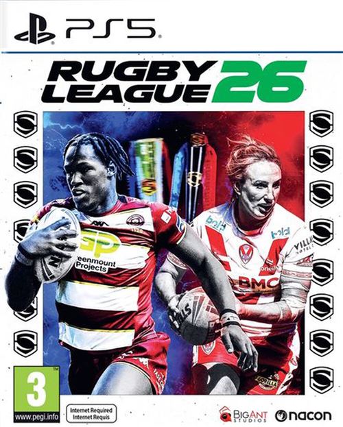 Acheter Rugby League 26 État correct - 47,00 € Rugby League 26 État correct - reconditionné disponible sur Fnac