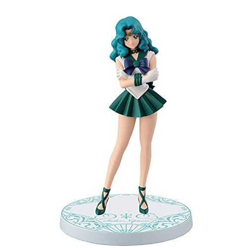Banpresto Sailor Moon 6.3 Figurine Sailor Neptune État correct - Banpresto reconditionné disponible sur Fnac