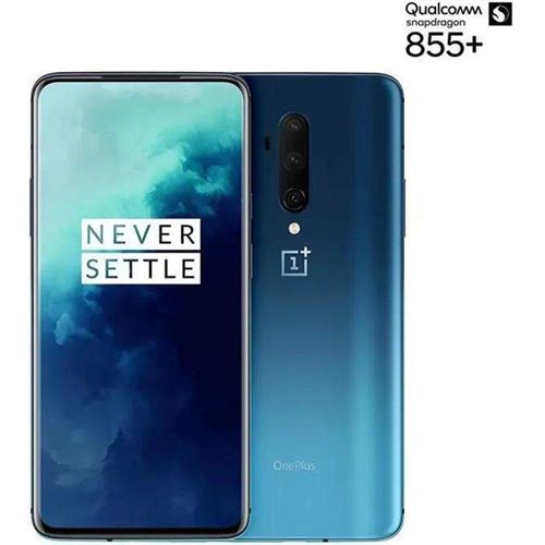Smartphone OnePlus 7t pro bleu 6.67 pouces RAM 8 Go stockage 256 Go État correct - N/A reconditionné disponible sur Fnac