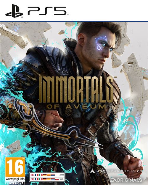 Acheter Immortals of Aveum PS5 État correct - 18,78 € Immortals of Aveum PS5 État correct - Bandai Namco reconditionné disponible sur Fnac