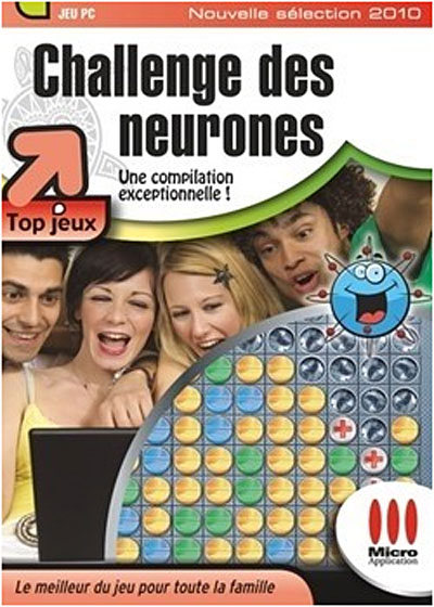Challenge des neurones État correct - Avanquest reconditionné disponible sur Fnac