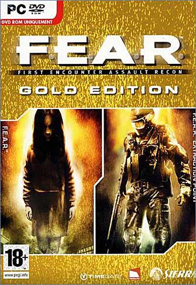 Fear Gold Edition État correct - Vivendi Games reconditionné disponible sur Fnac