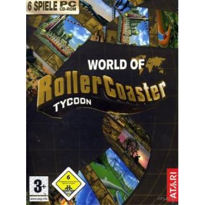World of Roller Coaster Tycoon État correct - N/A reconditionné disponible sur Fnac
