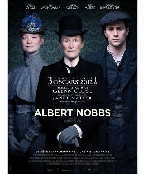 Albert Nobbs AFFICHE CINEMA ORIGINALE État correct - N/A reconditionné disponible sur Fnac