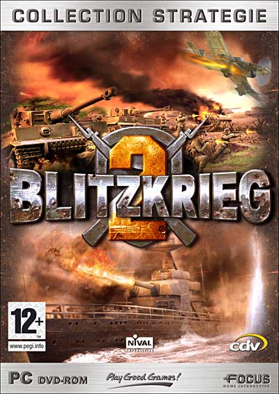 Blitzkrieg II État correct - Focus Home Interactive reconditionné disponible sur Fnac