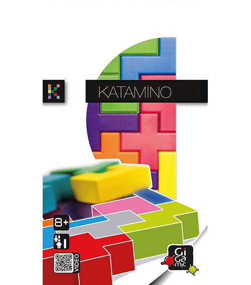 Acheter Casse-tête solitaire Gigamic Katamino Pocket État correct - 42,65 € Casse-tête solitaire Gigamic Katamino Pocket État correct - Gigamic reconditionné disponible sur Fnac