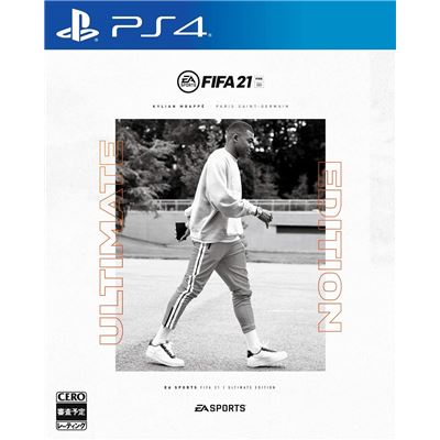 Fifa 21 [ultimate Edition] Pour Playstation 4 État correct -  reconditionné disponible sur Fnac