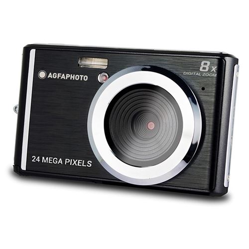 AGFA DC5500 BLACK État correct - Agfa reconditionné disponible sur Fnac