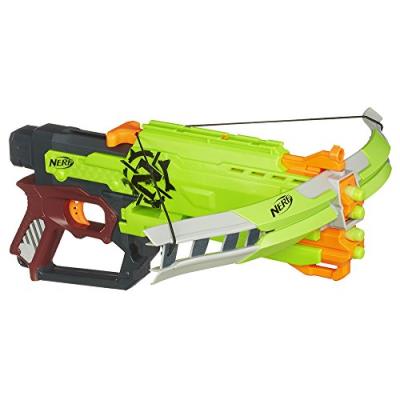 Acheter Nerf - A6558E240 - Jeu de Plein Air - Zombie Strike - Arbalète État correct - 334,84 € Nerf - A6558E240 - Jeu de Plein Air - Zombie Strike - Arbalète État correct - NERF reconditionné disponible sur Fnac