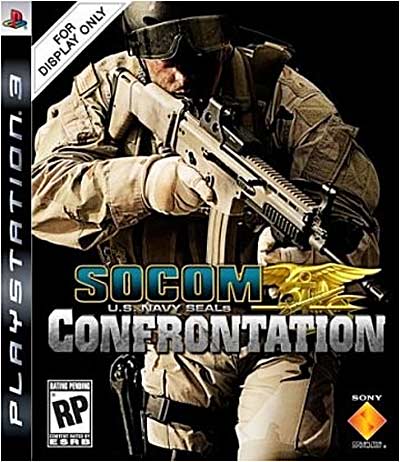Socom Confrontation + Oreillette Bluetooth État correct - Sony reconditionné disponible sur Fnac