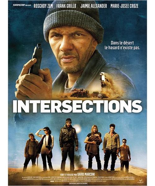 Intersections AFFICHE CINEMA ORIGINALE État correct - N/A reconditionné disponible sur Fnac