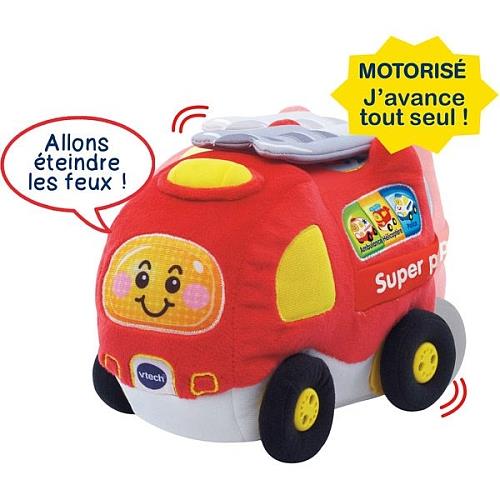 Acheter Ma Tut Tut Roulidou Vtech Baby État correct - 22,96 € Ma Tut Tut Roulidou Vtech Baby État correct - VTech Baby reconditionné disponible sur Fnac