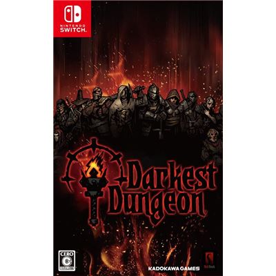 Acheter Darkest Dungeon Pour Nintendo Switch État correct - 60,99 € Darkest Dungeon Pour Nintendo Switch État correct - reconditionné disponible sur Fnac