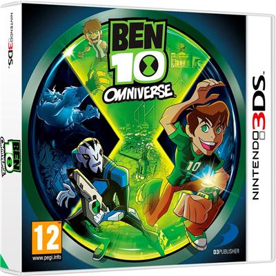 Acheter Ben 10 Omniverse État correct - 29,87 € Ben 10 Omniverse État correct - Bandai Namco reconditionné disponible sur Fnac