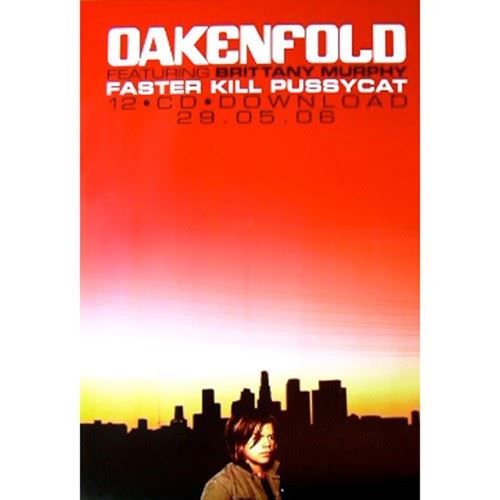 Acheter Oakenfold - 51x76 cm - AFFICHE / POSTER État correct - 14,99 € Oakenfold - 51x76 cm - AFFICHE / POSTER État correct - N/A reconditionné disponible sur Fnac