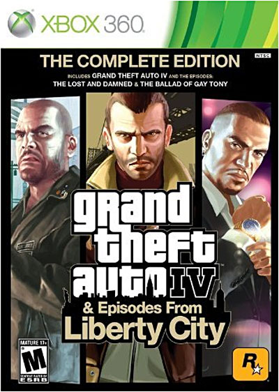 Acheter Grand Theft Auto 4 - GTA IV Edition complète État correct - 29,69 € Grand Theft Auto 4 - GTA IV Edition complète État correct - Take-Two Interactive reconditionné disponible sur Fnac