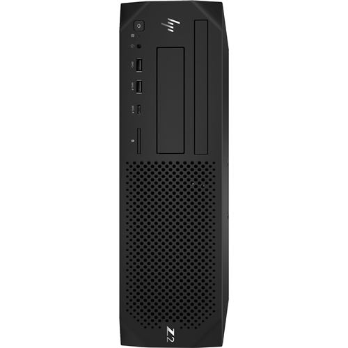 PC gaming HP Z2 G4 SFF Intel® Core™ i5 16 Go RAM 512 Go SSD Nvidia GeForce RTX 3050 Noir Reconditionné Grade A
