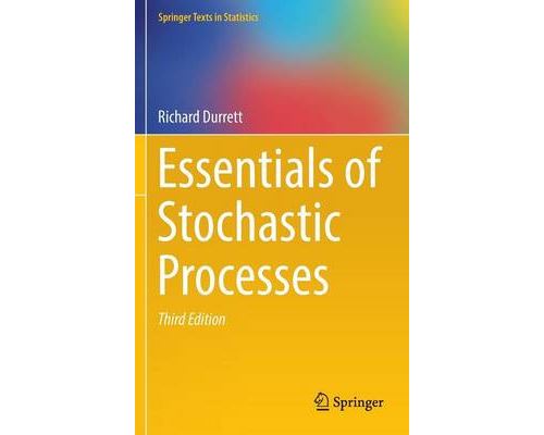 Essentials of Stochastic Processes État correct - N/A reconditionné disponible sur Fnac