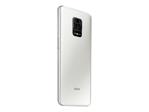 Acheter Xiaomi Redmi Note 9S - 4G smartphone - double SIM - RAM 4 Go / Mémoire interne 64 Go - microSD slot - Écran LCD - 6.67"" - 2400 x 1080 pixels - 4x caméras arrière 48 MP, 8 MP, 5 MP, 2 MP - front camera 16 MP - Blanc glacier État correct - 137,47 € Xiaomi Redmi Note 9S - 4G smartphone - double SIM - RAM 4 Go / Mémoire interne 64 Go - microSD slot - Écran LCD - 6.67"" - 2400 x 1080 pixels - 4x caméras arrière 48 MP, 8 MP, 5 MP, 2 MP - front camera 16 MP - Blanc glacier État correct - N/A reconditionné disponible sur Fnac