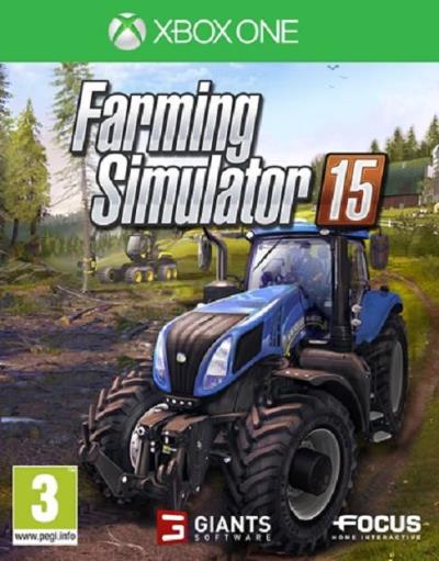 Acheter FARMING SIMULATOR 15 MIX XONE État correct - 19,00 € FARMING SIMULATOR 15 MIX XONE État correct - N/A reconditionné disponible sur Fnac