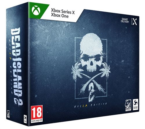 Dead Island 2 HELL-A Edition Limitée Xbox État correct - Koch Media reconditionné disponible sur Fnac