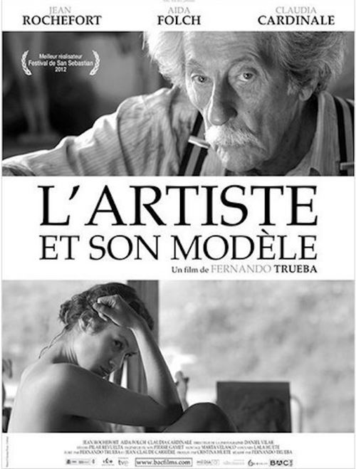 Affiche de Cinéma Originale - L'artiste et son modèle - 2013 - Aida Folch - 120x160cm État correct - N/A reconditionné disponible sur Fnac
