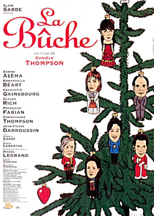 La Buche AFFICHE CINEMA ORIGINALE État correct - N/A reconditionné disponible sur Fnac