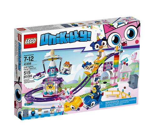 LEGO® Unikitty 41456 La fête foraine de Unikingdom État correct - Lego reconditionné disponible sur Fnac